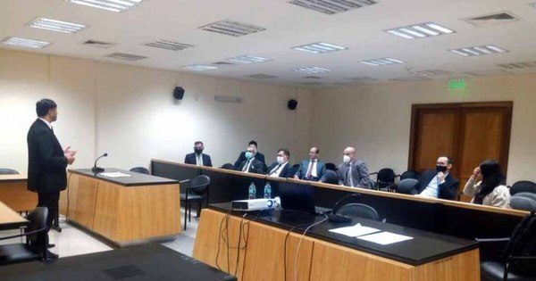 La Nación / Juzgados de Oviedo y Caaguazú ya poseen mesa de entrada en línea