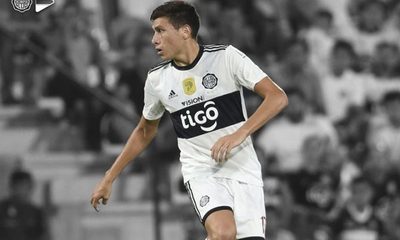 Olimpia rescinde contrato con Hernesto Caballero