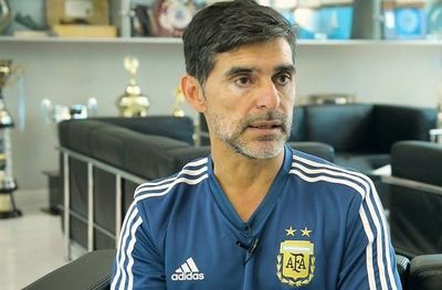“Paraguay no será fácil; tal vez, más difícil que Ecuador” - Fútbol - ABC Color