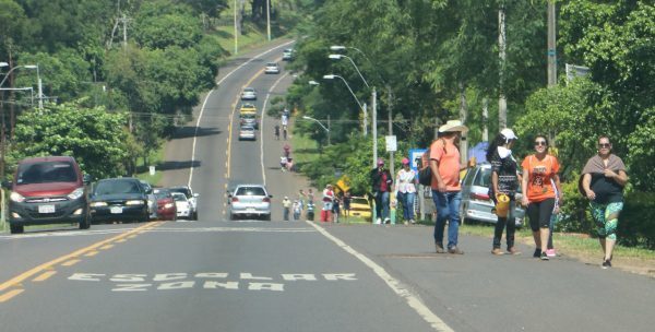 Intendente de Caacupé no confía en que la ciudadanía no peregrinará: “No tengo esa confianza como otros” » Ñanduti