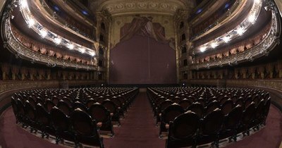 La Nación / Argentina prepara reapertura de sus teatros