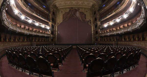La Nación / Argentina prepara reapertura de sus teatros
