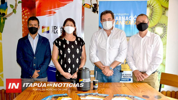 LANZAN CONCURSO DE FOTOS: PARA IDENTIFICAR ENCARNACIÓN EN PANDEMIA