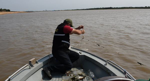 Pesca deportiva vs pescadores indignados: Mades recula y deja sin efecto decreto "permisivo" - ADN Paraguayo