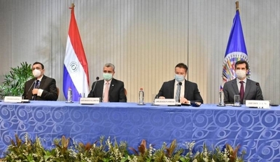 HOY / Paraguay asume la presidencia del grupo antilavado de la OEA