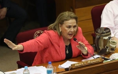HOY / Crear ONGs para recibir plata del Estado: "Creo que el 70% se pueden eliminar", afirma exsenadora