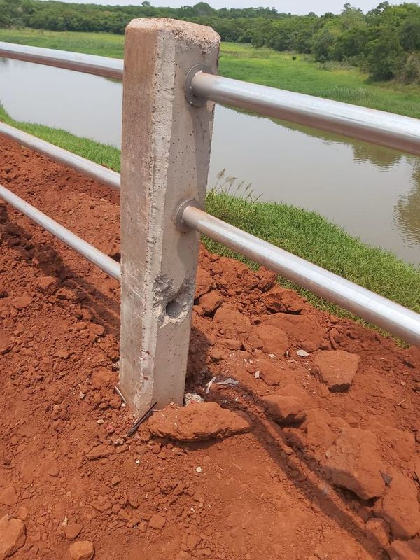 Cierran playa y costanera de Salto del Guairá por vandalismo - Nacionales - ABC Color