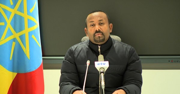La Nación / Antes de Abiy Ahmed, otros Premios Nobel de la Paz cuyo brillo ha palidecido