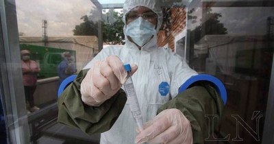 La Nación / COVID-19: Laboratorio Central recibió 30.000 kits para realizar pruebas
