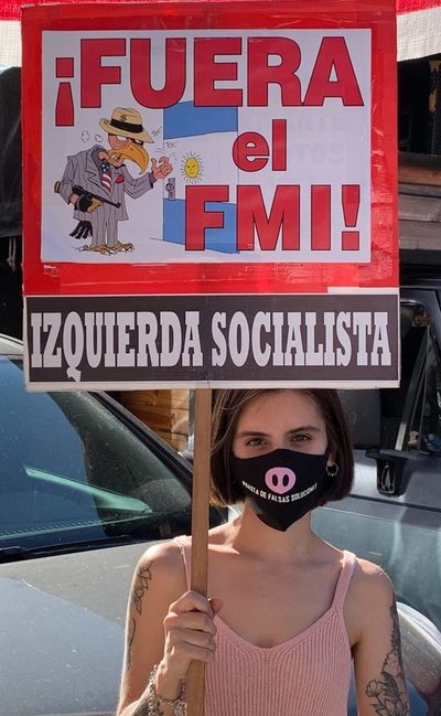 Una misión del FMI llega a Argentina para negociar un nuevo acuerdo - MarketData