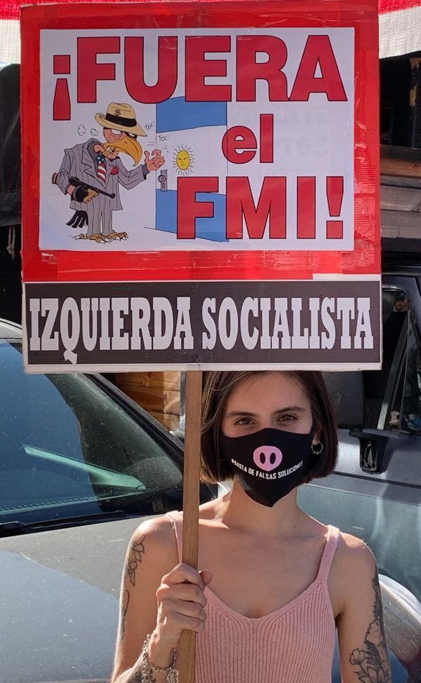 Una misión del FMI llega a Argentina para negociar un nuevo acuerdo - MarketData