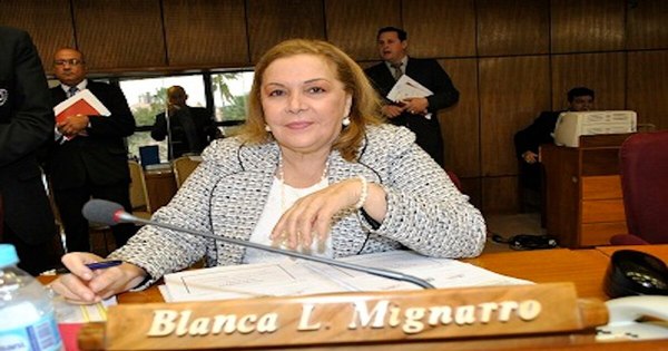 La Nación / Presupuesto de Gastos de la Nación: exsenadora dice que el 70% de las ONGs pueden ser eliminadas