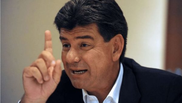 “El PLRA no hará lo mismo que la ANR porque es ilegal»