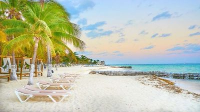 Una joya escondida en el caribe mexicano