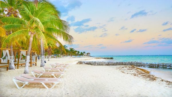 Una joya escondida en el caribe mexicano