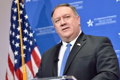 Pompeo advierte que la Administración Trump "aún no ha terminado" con China » Ñanduti