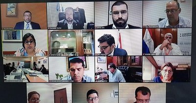La Nación / Ministros defienden deuda para obras y consiguen dictamen para aprobación