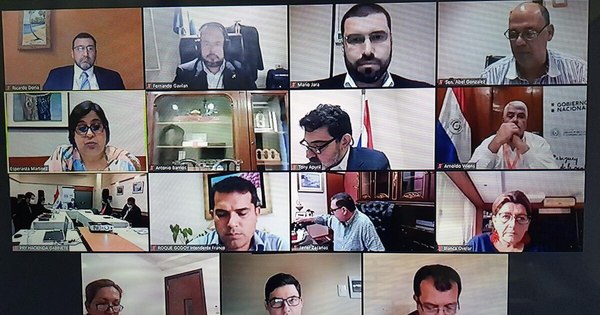 La Nación / Ministros defienden deuda para obras y consiguen dictamen para aprobación