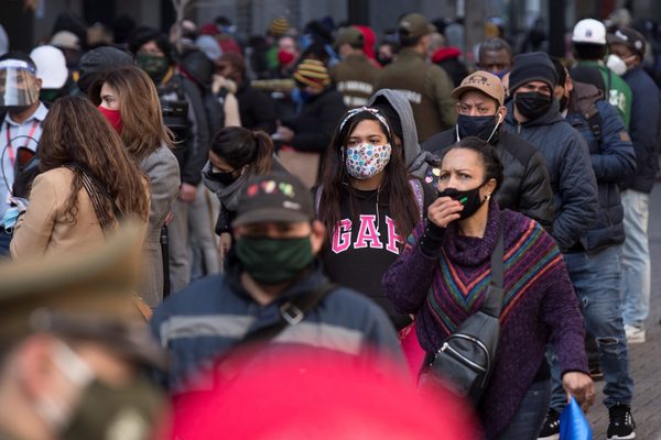 Diputados chilenos aprueban segundo retiro anticipado de pensión por pandemia - MarketData