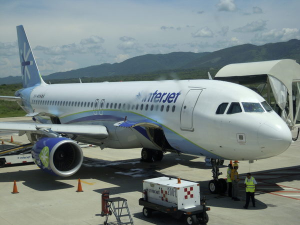 Inversor deja Interjet en medio de roces entre aerolínea y Gobierno mexicano - MarketData