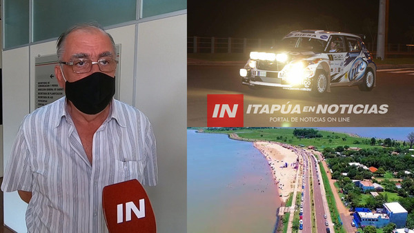 RALLY EN CARMEN DEL PNÁ TRAERÁ UN ALIVIO ECONÓMICO A LA POBLACIÓN