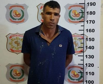 Supuesto autor de doble homicidio se abstuvo de declarar en la Fiscalía de Pedro Juan Caballero