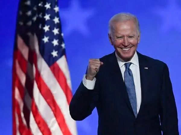 Biden ve "vergonzosa" la obstrucción de Trump, pero dice que no le afectará