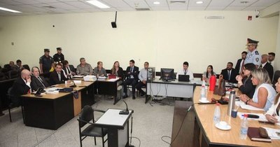 La Nación / Tráfico de armas: cámara ratificó condena de 3 personas