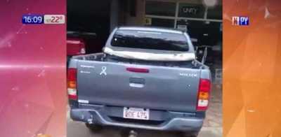 Arrojó basura desde una lujosa camioneta y le devolvieron | Noticias Paraguay