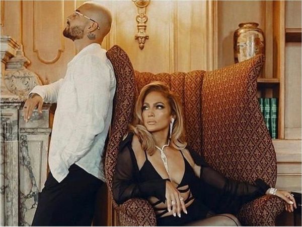 Jennifer López y Maluma aplazan su película Marry Me hasta 2021