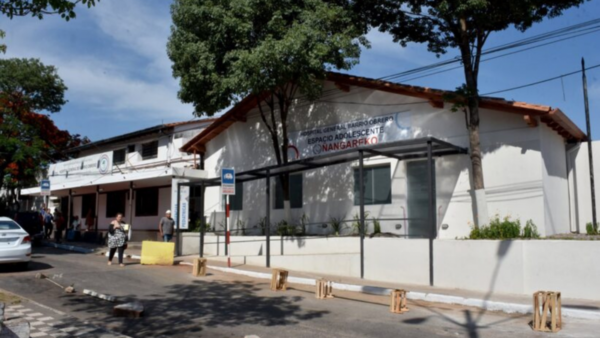 Habilitarán tercer espacio de Ñangareko para la atención de las adolescentes y jóvene