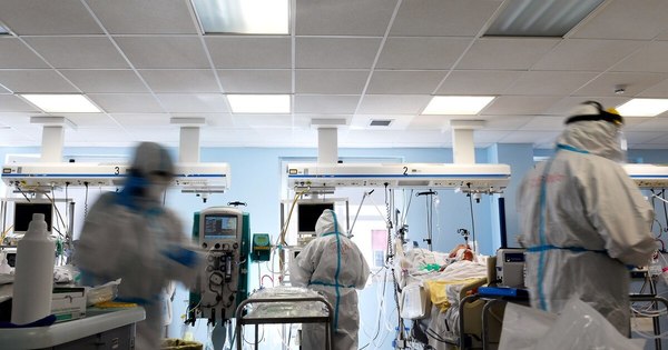 La Nación / Salud reporta cerca de 50.000 recuperados aunque continúan casos positivos de COVID-19