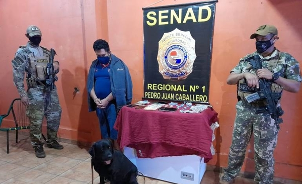 HOY / PJC: utilizaban la venta de hamburguesas como fachada para proveer crack