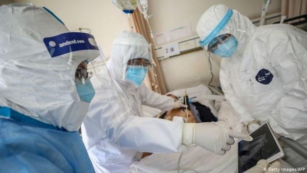 Suman 14 fallecidos y 549 nuevos infectados por coronavirus
