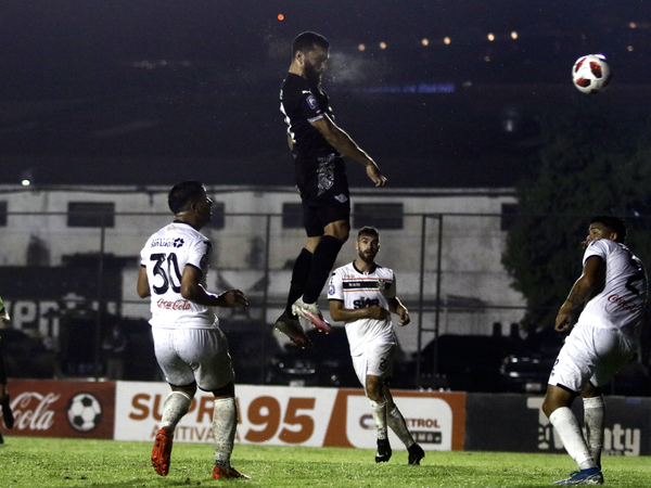Libertad pisa fuerte en Nido y se lleva los tres puntos