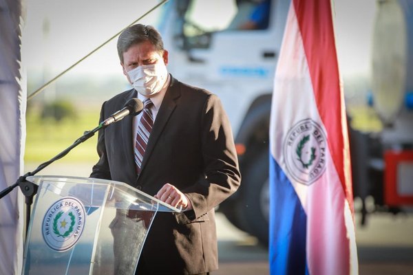 Pedido de interpelación al presidente de Essap fue girado a comisión y queda en “stand by” - ADN Paraguayo