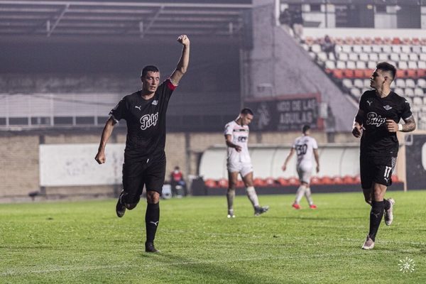 Partidazo, victoria y punta para Libertad | OnLivePy