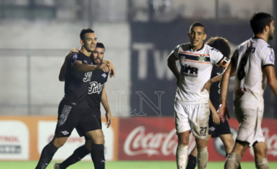HOY / Libertad gana, pasa al frente y deja semi muerto a General Díaz