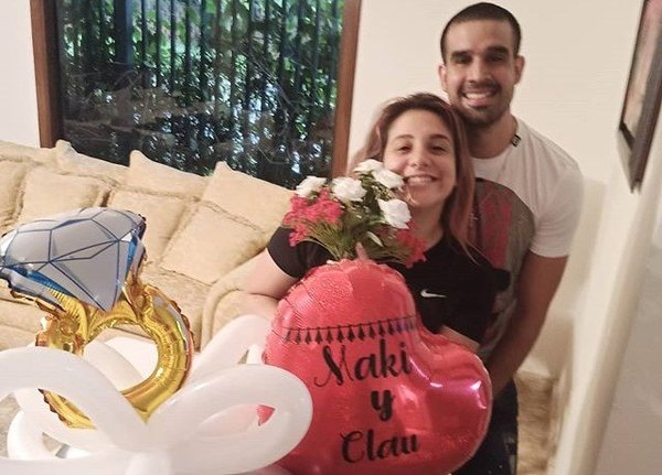 Crónica / La hija del “Colorado” rumbeará al altar