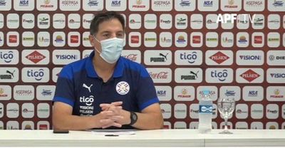 Optimismo en la Albirroja para medir a Argentina