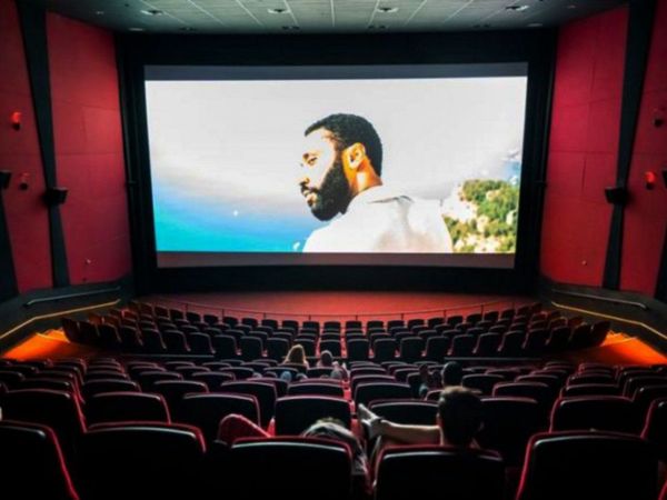 Salas de cine reabren mañana sus puertas con cuidadoso protocolo