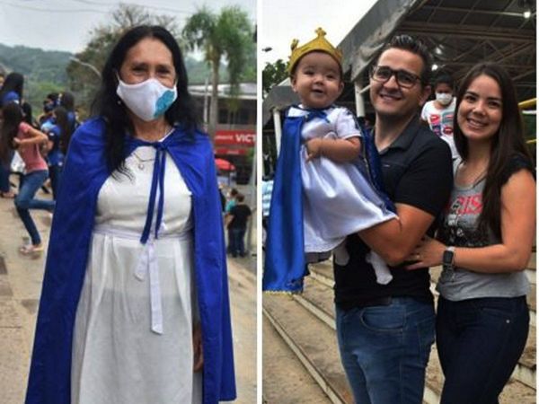 Vallarán la Basílica para evitar paso de niños y vulnerables