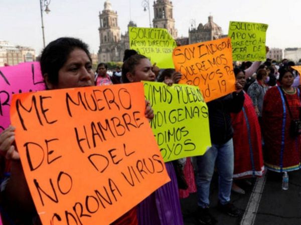 Inseguridad alimentaria puede afectar a 16 millones de latinoamericanos