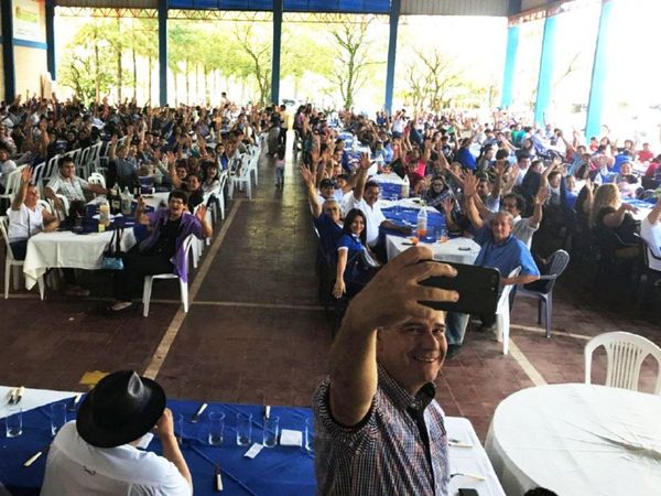 PLRA ultima detalles para reunión de convencionales