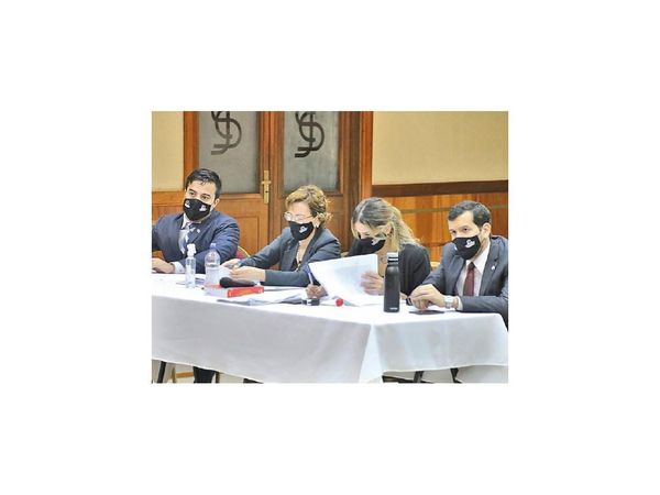 Fiscala dice que no tenían pruebas en otros casos de OGD