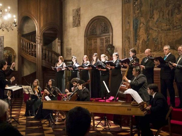Concierto aborda hoy la influencia italiana en Bach