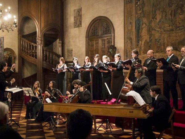 Concierto aborda hoy  la influencia italiana en Bach