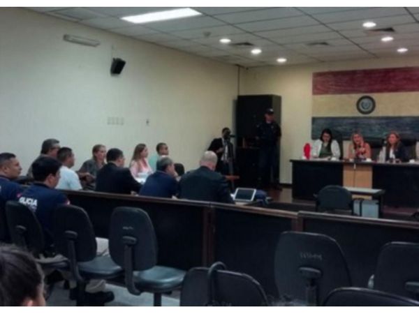 Apelación ratifica la pena a cuñado del titular de Corte
