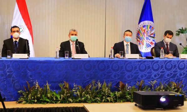 Paraguay asumió presidencia pro tempore de organismo que lucha contra el lavado
