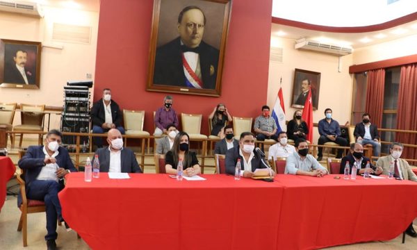 Convencionales oficialistas piden a senadores independientes «no presionar» a delegados